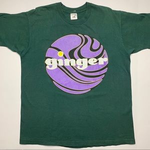 VTG Rare 90s Ginger Grapes of Wrath Dinosaur Jr